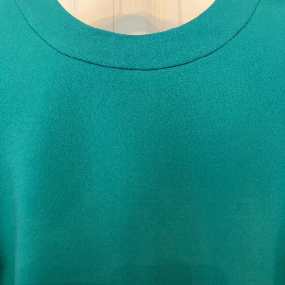 🌻🌺Shift Dress with Hem Flounce🌺🌻 - Picture 6 of 7